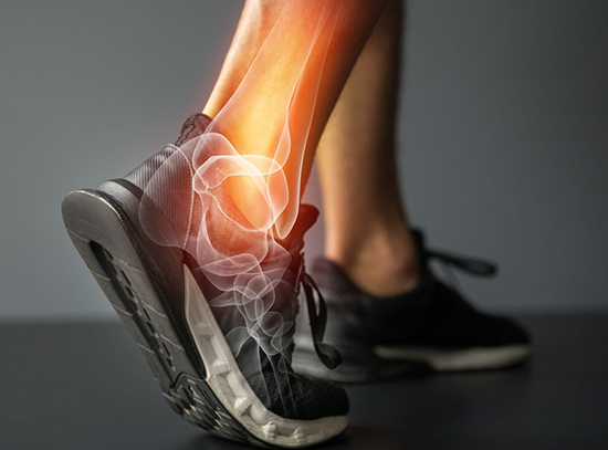 Foot and Ankle Injuries