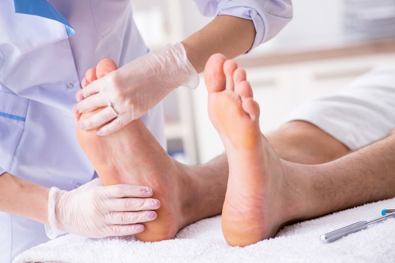 Diabetic Foot Care